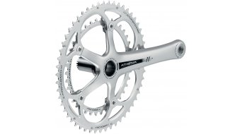 Campagnolo Athena aluminium 11 speed crank set 53/39 Campagnolo Athena aluminium 11 speed crank set 53/39