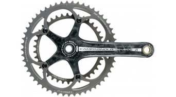 Campagnolo Athena carbon 11 speed crank set 53/39 Campagnolo Athena carbon 11 speed crank set 53/39