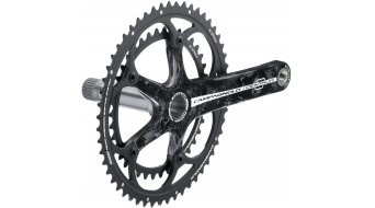 Campagnolo Centaur 2011 carbon crank set 10 speed Campagnolo Centaur 2011 carbon crank set 10 speed