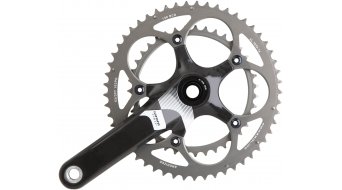 SRAM Force BB30 crank set 170mm, 53-39tooth without BB30 bottom bracket 2011 (RETAIL pack) SRAM Force BB30 crank set 170mm, 53-39tooth without BB30 bottom bracket 2011 (RETAIL pack)