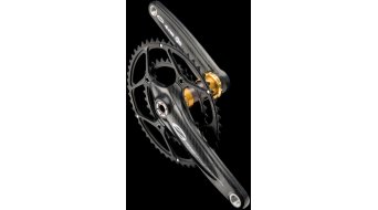 Zipp Vuma Quad BB30 公路赛车 曲柄 黑色 (无 中轴) Zipp Vuma Quad BB30 公路赛车 曲柄 黑色 (无 中轴)