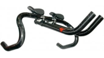 Schmolke TLO carbono Triathlon-Aufsatz Klemmmaß Schmolke TLO carbono Triathlon-Aufsatz Klemmmaß