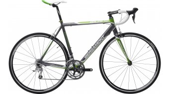 Bergamont Dolce 4.1 Rennrad Gr. 59cm shiny grey/green Mod. 2011 Bergamont Dolce 4.1 Rennrad Gr. 59cm shiny grey/green Mod. 2011