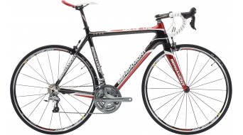 Bergamont Dolce LTD. Triple Rennrad shiny carbon/red Mod. 2011 Bergamont Dolce LTD. Triple Rennrad shiny carbon/red Mod. 2011