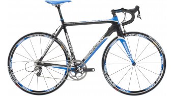 Bergamont Dolce Team Rennrad Gr. 50cm matt carbon/blue Mod. 2011 Bergamont Dolce Team Rennrad Gr. 50cm matt carbon/blue Mod. 2011