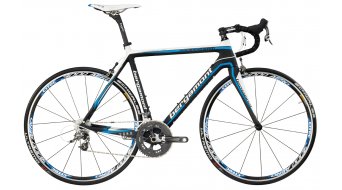 Bergamont Dolce Team Rennrad Gr. 53cm matt black/blue/white Mod. 2012 Bergamont Dolce Team Rennrad Gr. 53cm matt black/blue/white Mod. 2012