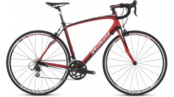 Specialized Roubaix Elite C2 Rennrad red/carbon Mod. 2012