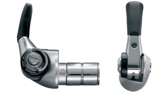 Shimano Dura Ace kormányend váltókarpár 2/3x9-sebességes SL-BS77 (RETAIL-csomagolás) Shimano Dura Ace kormányend váltókarpár 2/3x9-sebességes SL-BS77 (RETAIL-csomagolás)