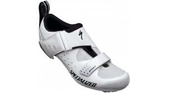 Specialized Trivent Sport Triathlon Schuhe white/blue Specialized Trivent Sport Triathlon Schuhe white/blue