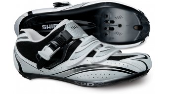 Shimano SH-R087G road bike Sport- shoes grey 2012