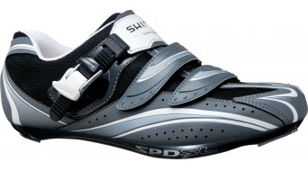Shimano SH-R087G wide road bike Sport- shoes grey 2012