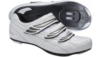 Shimano SH-WR35 SPD Señoras zapatillas bici carretera-Touring-zapatillas blanco(-a) Shimano SH-WR35 SPD Señoras zapatillas bici carretera-Touring-zapatillas blanco(-a)