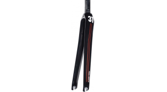 3T Funda Team UD-karbon országúti villa 1 1/8" 49mm Vorlauf black/red 3T Funda Team UD-karbon országúti villa 1 1/8" 49mm Vorlauf black/red