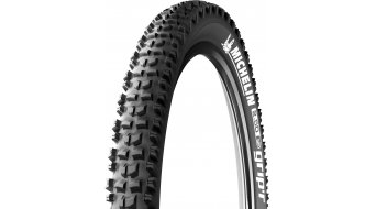 Michelin Wild adherenciaR MTB DH UST-cubierta(-as) 58-559 (26x2.50) negro(-a) Michelin Wild adherenciaR MTB DH UST-cubierta(-as) 58-559 (26x2.50) negro(-a)