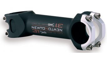 Deda Newton stem +/- 4° black Deda Newton stem +/- 4° black