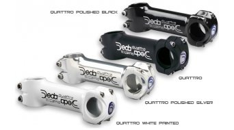 Deda Quattro stem +/- 8° shiny Deda Quattro stem +/- 8° shiny