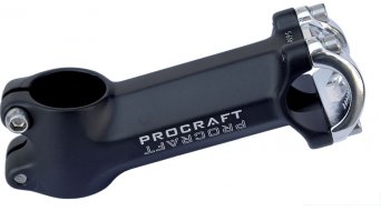 Procraft 26.0 II stem 1 1/8" 6°, black/silver Procraft 26.0 II stem 1 1/8" 6°, black/silver