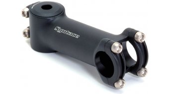 Syntace Force 139 Road stem 1 1/8" black, with steel screws Syntace Force 139 Road stem 1 1/8" black, with steel screws