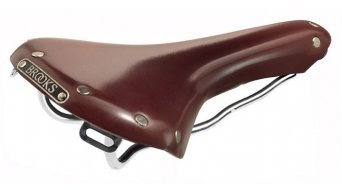 Brooks B15 Swallow Unique Herren Leder Sattel Brooks B15 Swallow Unique Herren Leder Sattel