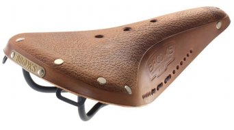 Brooks B17 Standard Aged Herren Leder Sattel dark tan Brooks B17 Standard Aged Herren Leder Sattel dark tan