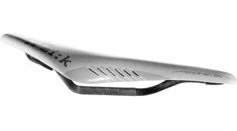 Fizik Arione CX saddle carbon frame white 2010 Fizik Arione CX saddle carbon frame white 2010