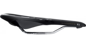 Fizik Antares Versus road bike saddle k:ium- frame Fizik Antares Versus road bike saddle k:ium- frame