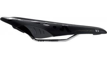 Fizik Arione Versus saddle k:ium- frame black/black 2011 Fizik Arione Versus saddle k:ium- frame black/black 2011