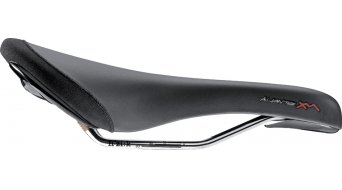 Fizik Aliante Gamma XM MTB saddle k:ium- frame white/grey Fizik Aliante Gamma XM MTB saddle k:ium- frame white/grey