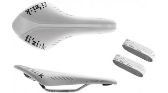 Fizik Arione CX saddle Team Replica Liquigas k:ium- frame white Tape white/white 2011 