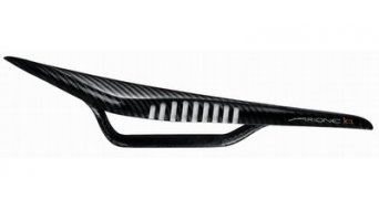 Fizik Arione K:1 carbon saddle black carbon frame, Techno gel, 2011 