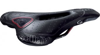 Selle Italia C2 Gel Flow Sattel Mangan-Gestell schwarz Mod. 2014 Selle Italia C2 Gel Flow Sattel Mangan-Gestell schwarz Mod. 2014