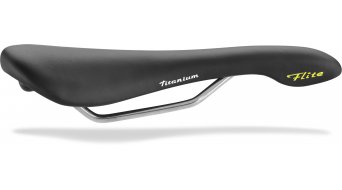 Selle Italia Flite Classic 1990 Sattel Titan-Gestell schwarz Mod. 2014 Selle Italia Flite Classic 1990 Sattel Titan-Gestell schwarz Mod. 2014