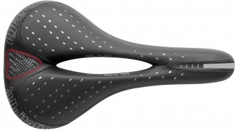 Selle Italia MAN Gel Flow Sattel Mangan-Gestell schwarz Mod. 2014 Selle Italia MAN Gel Flow Sattel Mangan-Gestell schwarz Mod. 2014