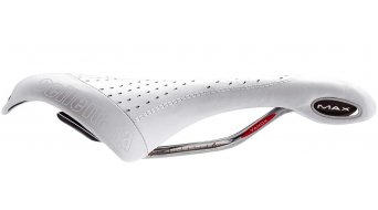 Selle Italia Max Flite Gel Flow Sattel Vanox-Gestell Selle Italia Max Flite Gel Flow Sattel Vanox-Gestell