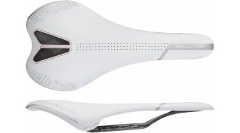 Selle Italia SLR Kit Carbonio Sattel Carbon-Gestell 7x9mm weiß Selle Italia SLR Kit Carbonio Sattel Carbon-Gestell 7x9mm weiß