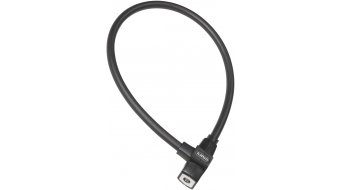 Abus 580 /65 LL Primo Kabelschloss + Schlosshalterung
