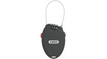 Abus Combiflex 201 C/SB bici lucchetto cavo-/lucchetto a combinazione numerica nero Abus Combiflex 201 C/SB bici lucchetto cavo-/lucchetto a combinazione numerica nero