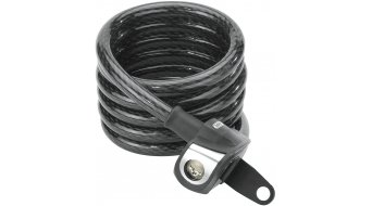 Abus Booster 670 bici lucchetto lucchetto a cavo 180cm-lunghezza (incl. LL/URB attacco al telaio) Abus Booster 670 bici lucchetto lucchetto a cavo 180cm-lunghezza (incl. LL/URB attacco al telaio)