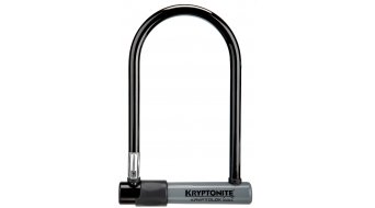 Kryptonite KryptoLok 2 x Bügelschloss, incl. Flexframehalter Kryptonite KryptoLok 2 x Bügelschloss, incl. Flexframehalter