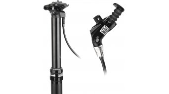 Rock Shox Reverb tija de sillín Elevación: 100mm, negro(-a), maneta mando a distancia: MatchmakerX (MMX-abrazadera) Mod. 2012 Rock Shox Reverb tija de sillín Elevación: 100mm, negro(-a), maneta mando a distancia: MatchmakerX (MMX-abrazadera) Mod. 2012