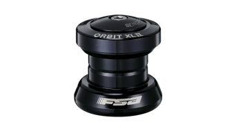 FSA Orbit XL2 serie sterzo 1 1/8 Aheadset nero cuscinetti industriali FSA Orbit XL2 serie sterzo 1 1/8 Aheadset nero cuscinetti industriali