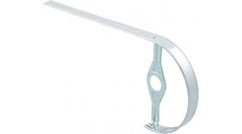 Hebie Fixed Guard aluminium chain case silver Hebie Fixed Guard aluminium chain case silver