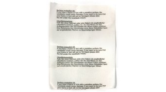 SKS pieza de recambio Stanzzuschnitte PU-Folie, transparente 80x29 mm SKS pieza de recambio Stanzzuschnitte PU-Folie, transparente 80x29 mm