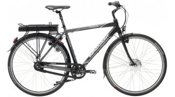 Bergamont Vagonda N-8 men E- bike size 60cm matt grey/black 2011 Bergamont Vagonda N-8 men E- bike size 60cm matt grey/black 2011