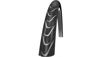 Schwalbe Marathon Supreme Evolution HD Speed Guard gomma ripiegabile 42-622 (28x1.60/700x40C) RoadStar-Compound black-reflex Schwalbe Marathon Supreme Evolution HD Speed Guard gomma ripiegabile 42-622 (28x1.60/700x40C) RoadStar-Compound black-reflex