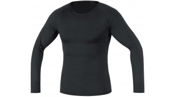 GORE BIKE WEAR Base Layer Thermo 贴身衣 长袖 男士 型号 S black GORE BIKE WEAR Base Layer Thermo 贴身衣 长袖 男士 型号 S black