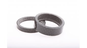 Tune Carbon Spacer 1 1/8 carbon Tune Carbon Spacer 1 1/8 carbon
