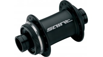 Shimano Saint buje delantero apto para disco de freno agujeros eje pasante, Center Lock HB-M800 Shimano Saint buje delantero apto para disco de freno agujeros eje pasante, Center Lock HB-M800