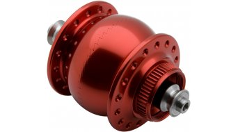 SON SONdelux Disc Vorderrad Nabendynamo 32 Loch 9x100mm Centerlock SON SONdelux Disc Vorderrad Nabendynamo 32 Loch 9x100mm Centerlock