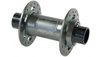 Atomlab Pimplite Dirt Jump front wheel hub 32H 20x110mm thru-axle grey Atomlab Pimplite Dirt Jump front wheel hub 32H 20x110mm thru-axle grey